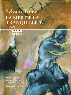 cover image of La Mer de la tranquillité